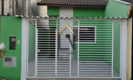 Casa com 2 quartos à venda no Loteamento Vila Olímpia, Taubaté 