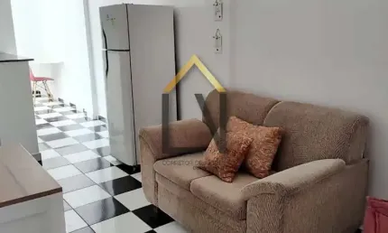 Apartamento com 1 quarto à venda no Jardim das Nações, Taubaté 
