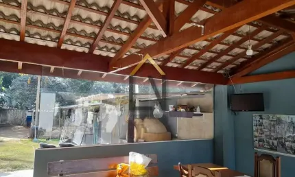 Linda chácara no bairro pinhão, quiririm - taubaté/sp