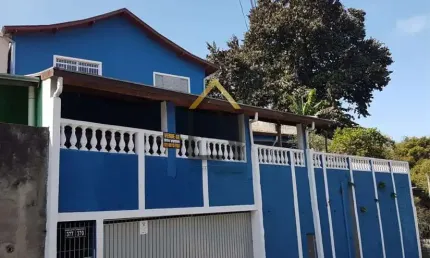 Casa assobradada à venda na zona norte de são josé dos campos/sp