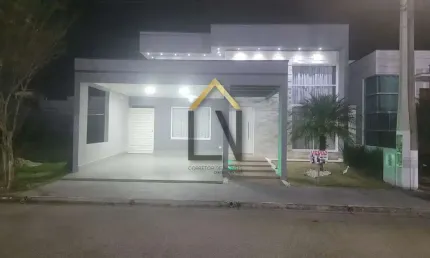 Excelente casa à venda no condomínio tecoara com piscina - taubaté/sp