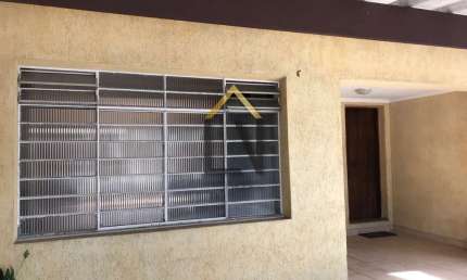 Casa com 3 quartos à venda no Padre Cursino, Taubaté 