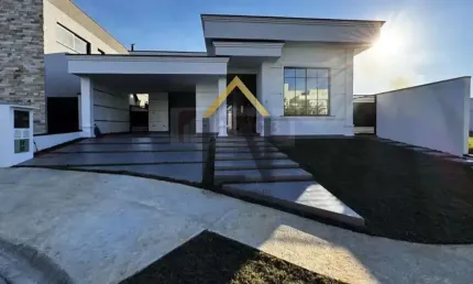 Casa no condomínio terrazo itália - estilo neoclássico, nova e sustentável