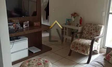Apartamento com 2 quartos à venda no Campos Elíseos, Taubaté 