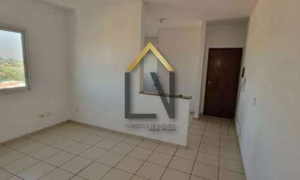 Apartamento à Venda - Edifício Morada do Sabiá, Taubaté - SP