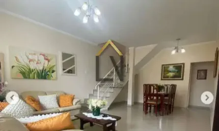 Casa com 5 quartos à venda no Parque São Luís, Taubaté 