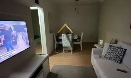 Apartamento com 2 quartos à venda na Vila São José, Taubaté 