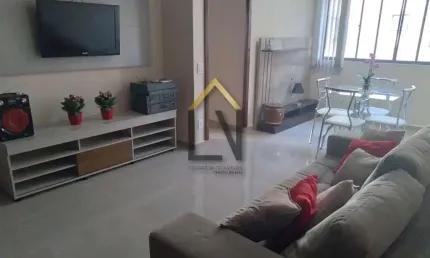 Apartamento com 2 quartos à venda na Vila São José, Taubaté 