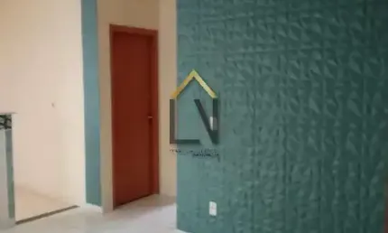 Apartamento com 2 quartos à venda no Parque Senhor do Bonfim, Taubaté 