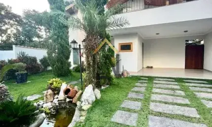 Casa com 4 quartos à venda no Centro, Taubaté 