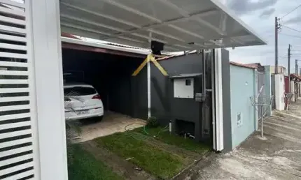 Casa com 2 quartos à venda no Jardim Gurilândia, Taubaté 