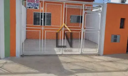 Casa com 3 quartos à venda no Jardim Oasis, Taubaté 