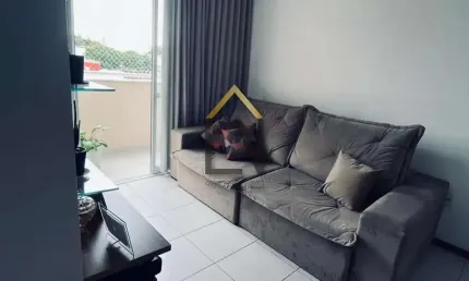 Apartamento à venda no smart family - bairro monções, taubaté