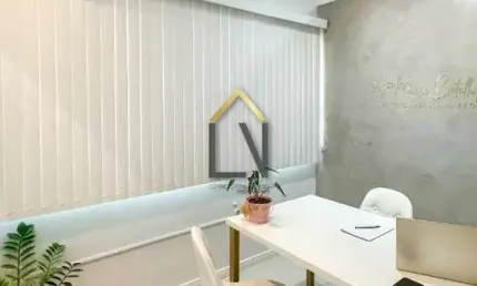 Sala comercial à venda no edifício dhf life – bosque flamboyant, taubaté