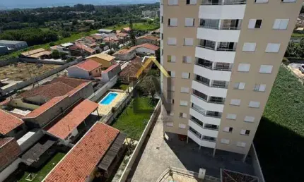 Apartamento com 3 quartos à venda no Parque Senhor do Bonfim, Taubaté 