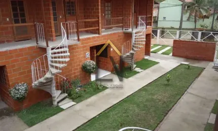 Apartamento com 2 quartos à venda na Praia do Sape, Ubatuba 