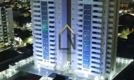 Apartamento com 3 quartos à venda no Centro, Taubaté 