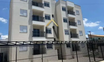 Apartamento com 2 quartos à venda no Residencial Estoril, Taubaté 