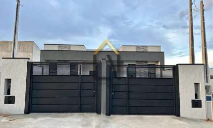 Casa com 3 quartos à venda no Residencial Antares, Taubaté 