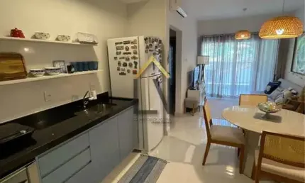 Apartamento com 2 quartos à venda em Toninhas, Ubatuba 