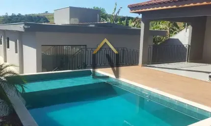 Chácara / sítio com 3 quartos à venda no Morada dos Nobres, Taubaté 