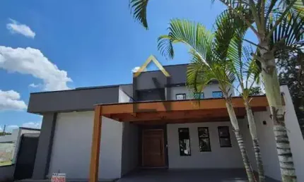 Casa à venda em condomínio (alphaville) a 5 minutos do centro de taubaté