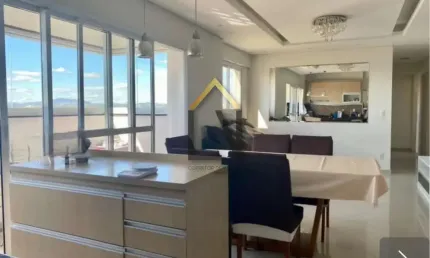 Apartamento mobiliado no vie nouvelle – vista privilegiada
