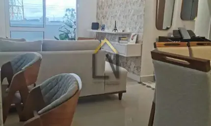 Venda de apartamento no maison royale na independência taubate