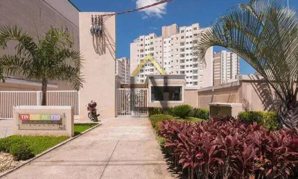 Apartamento para venda no condomínio spazio tintoretto em taubaté