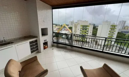 Amplo apartamento no condomínio des arts – taubaté/sp