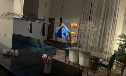 Apartamento com 3 quartos à venda no Parque São Cristóvão, Taubaté 