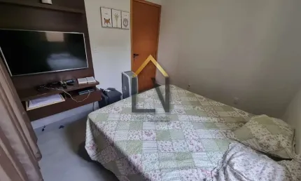 Apartamento com 3 quartos à venda no Residencial Ouroville, Taubaté 