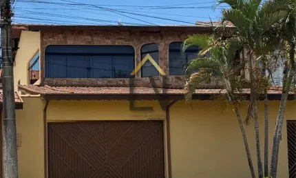Casa com 4 quartos à venda no Parque São Cristóvão, Taubaté 