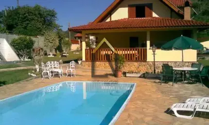 Chácara na serra de campos do jordão — 20 minutos do centro