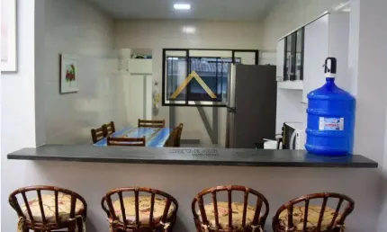 Apartamento com 3 quartos nas toninhas – ubatuba/sp