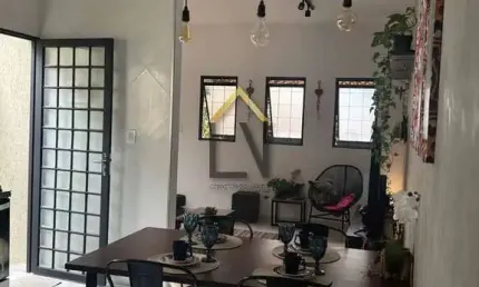 Casa térrea impecável à venda no bairro novo horizonte – taubaté