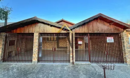Ampla casa à venda com 6 quartos no village – tremembé/sp