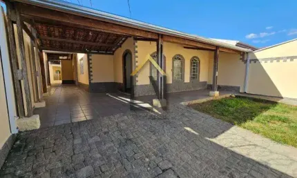 Casa com excelente localização no jardim das nações – taubaté