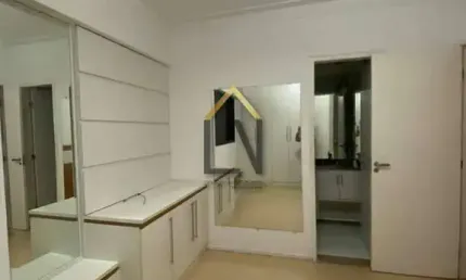 Apartamento para locação ed. grand classique no jardim aquarius em sjc