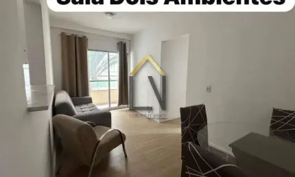 Apartamento à venda – 3 quartos no jardim santa clara