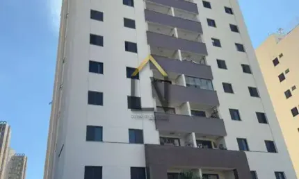 Apartamento amplo e mobiliado no edifício ville dijon – centro de taubaté
