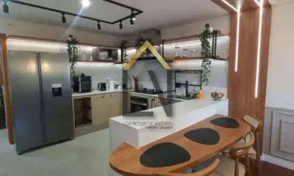 Lindo apartamento à venda no edifício mayflower – vista privilegiada
