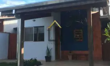 Casa térrea com rancho gourmet no condomínio girassol – jaraguá, taubaté