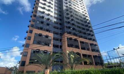 Imóvel para venda possui 86 metros quadrados com 3 quartos em Parque Iracema - Fortaleza - CE