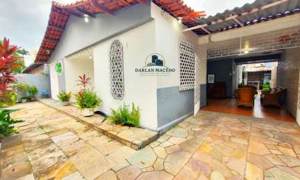Casa comercial ou residencial no papicu, porx hgf e rio mar apenas R$ 510k