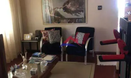 Casa com 3 dormitórios à venda, 220 m² por r$ 550.000,00 - alto da mooca - são paulo/sp