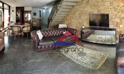 Casa com 3 quartos à venda na Rua Engenheiro Muniz de Aragão, Belém, São Paulo