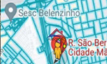 Casa com 3 quartos à venda na Rua São Bernardo, Tatuapé, São Paulo