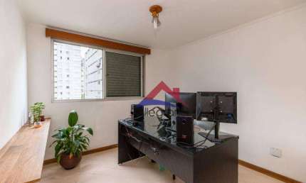 Apartamento com 3 quartos à venda na Rua Bela Cintra, Consolação, São Paulo
