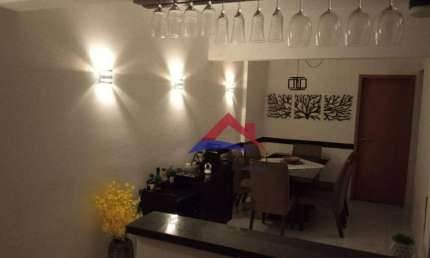 Apartamento com 2 quartos à venda na Rua Pedro Álvarez Cabral, Aviação, Praia Grande